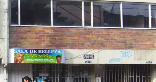 SALA DE BELLEZA NELLY CALLE 132D 136 CON 15 SALA DE BELLEZA NELLY CALLE 132D 136 CON 15